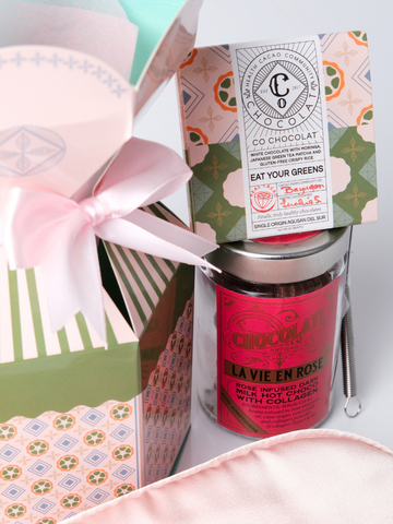 Nighttime Renewal Kit - Co Chocolat - Finally, Truly Healthy Chocolates